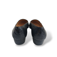 Sapatilha Ralph Lauren Couro Preto - 36 Sapatilha Ralph Lauren Couro Preto - 36