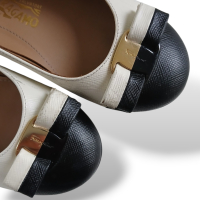 Sapatilha Salvatore Ferragamo Infantil Bicolor - 26 Sapatilha Salvatore Ferragamo Infantil Bicolor - 26