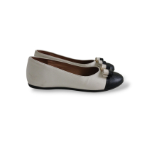 Sapatilha Salvatore Ferragamo Infantil Bicolor - 26 Sapatilha Salvatore Ferragamo Infantil Bicolor - 26