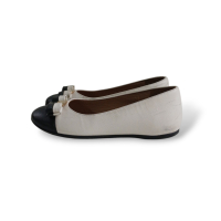 Sapatilha Salvatore Ferragamo Infantil Bicolor - 26 Sapatilha Salvatore Ferragamo Infantil Bicolor - 26