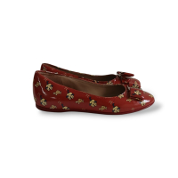 Sapatilha Salvatore Ferragamo Infantil Estampada - 26