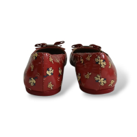 Sapatilha Salvatore Ferragamo Infantil Estampada - 26