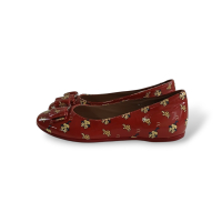 Sapatilha Salvatore Ferragamo Infantil Estampada - 26