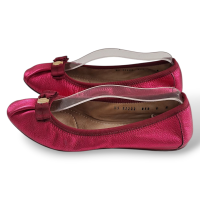 Sapatilha My Salvatore Ferragamo Metalizada-36