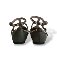 Sapatilha Valentino Rockstud Verde - 36