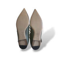 Sapatilha Valentino Rockstud Verde - 36