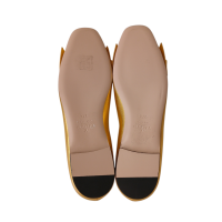 Sapatilha Valentino Metalizada Dourada - 37 