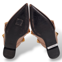 Sapatilha Valentino Roman Stud Neutro - 35