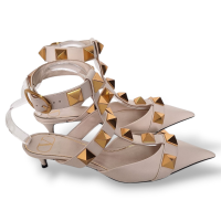 Sapatilha Valentino Roman Stud Off White-37