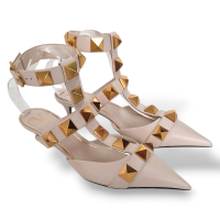 Sapatilha Valentino Roman Stud Off White-37