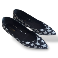 Sapatilha Yves Saint Laurent Estrelas-36