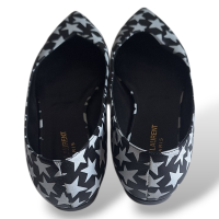 Sapatilha Yves Saint Laurent Estrelas-36