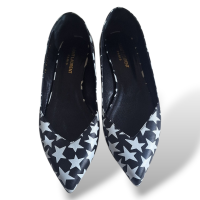 Sapatilha Yves Saint Laurent Estrelas-36