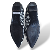 Sapatilha Yves Saint Laurent Estrelas-36