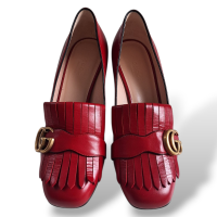 Sapato Gucci Vermelho-35