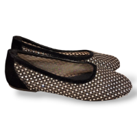 Sapatilha Zara Strass Preta - 38