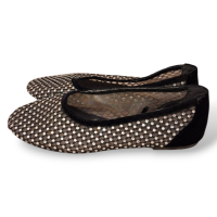 Sapatilha Zara Strass Preta - 38