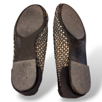 Sapatilha Zara Strass Preta - 38