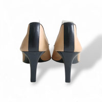 Scarpin Chanel Bicolor - 36/37 