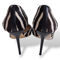 Scarpin Gucci Animal Print P&B-37 Scarpin Gucci Animal Print P&B-37
