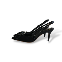 Scarpin Slingback Valentino Preto - 37 