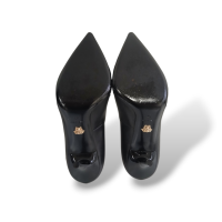 Scarpin Versace Medusa Preto - 35 Scarpin Versace Medusa Preto - 35
