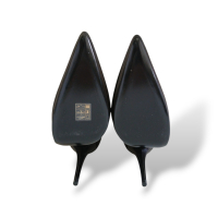 Scarpin Yves Saint Laurent Cetim Preto - 36 Scarpin Yves Saint Laurent Cetim Preto - 36