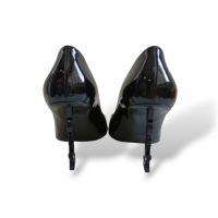Scarpin Yves Saint Laurent Opyum Preto - 36 Scarpin Yves Saint Laurent Opyum Preto - 36