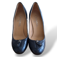 Scarpin Chanel Preto - 36