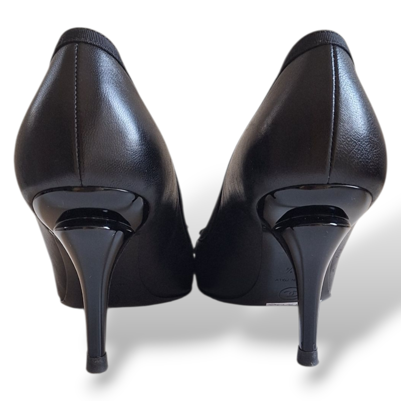 Scarpin Chanel Preto-36