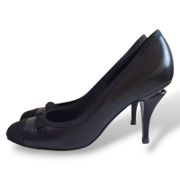 Scarpin Chanel Preto-36
