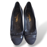 Scarpin Chanel Preto-36