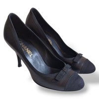 Scarpin Chanel Preto-36