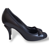 Scarpin Chanel Preto-36