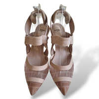 Scarpin Fendi Tela-36