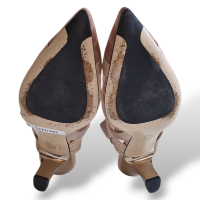 Scarpin Fendi Tela-36
