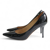 Scarpin Jimmy Choo Verniz Preto-34