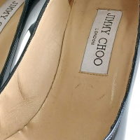 Scarpin Jimmy Choo Verniz Preto-34