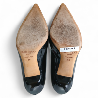 Scarpin Jimmy Choo Verniz Preto-34