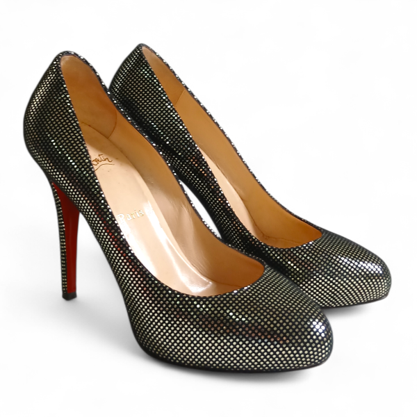 Scarpin Christian Louboutin-37