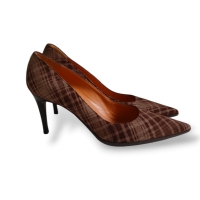 Scarpin Max Mara Xadrez - 35