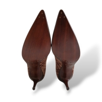 Scarpin Max Mara Xadrez - 35
