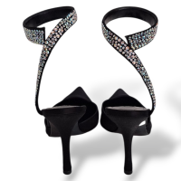 Scarpin Sérgio Rossi Preto-35