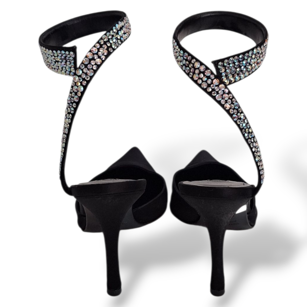 Scarpin Sérgio Rossi Preto-35
