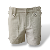 Shorts Isabel Marant Sarja Bege - 38