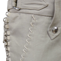 Shorts Isabel Marant Sarja Bege - 38