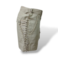 Shorts Isabel Marant Sarja Bege - 38