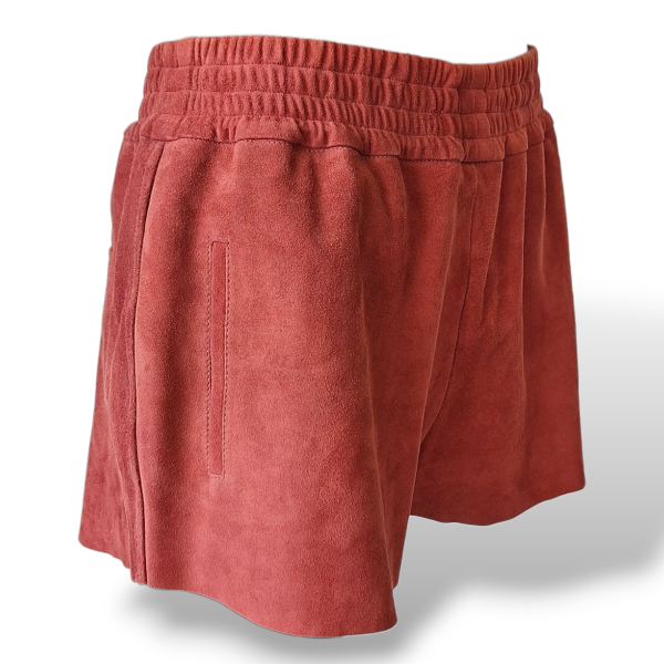 Short Talie NK Suede Terracota-42