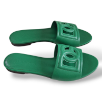 Rasteira Dolce Gabbana Verde-35