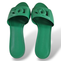 Rasteira Dolce Gabbana Verde-35